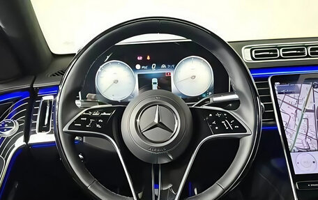 Mercedes-Benz S-Класс, 2023 год, 19 350 000 рублей, 5 фотография