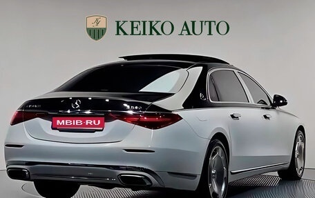 Mercedes-Benz S-Класс, 2023 год, 19 350 000 рублей, 4 фотография