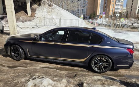 BMW 7 серия, 2021 год, 10 900 000 рублей, 5 фотография