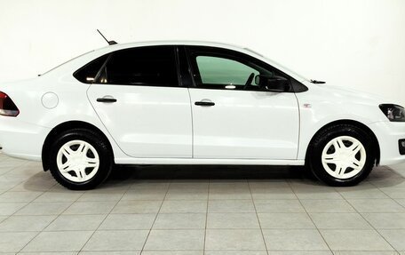 Volkswagen Polo VI (EU Market), 2020 год, 1 177 000 рублей, 4 фотография