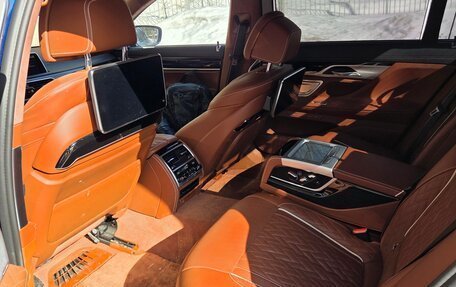 BMW 7 серия, 2021 год, 10 900 000 рублей, 10 фотография