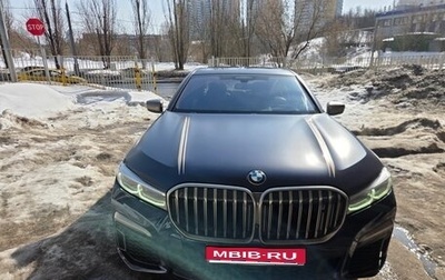 BMW 7 серия, 2021 год, 10 900 000 рублей, 1 фотография