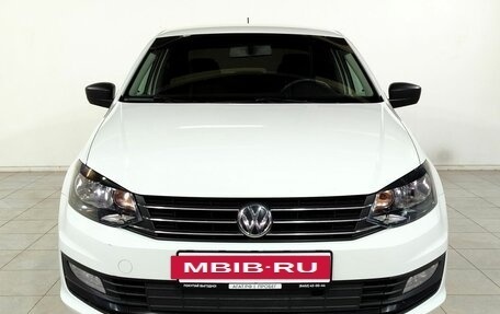 Volkswagen Polo VI (EU Market), 2020 год, 1 177 000 рублей, 2 фотография