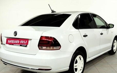 Volkswagen Polo VI (EU Market), 2020 год, 1 177 000 рублей, 5 фотография