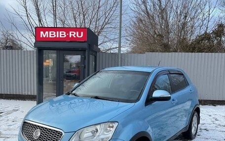 SsangYong Actyon II рестайлинг, 2012 год, 670 000 рублей, 1 фотография