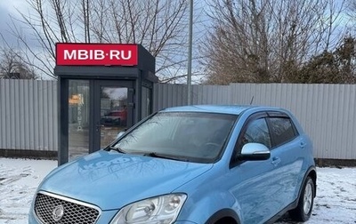 SsangYong Actyon II рестайлинг, 2012 год, 670 000 рублей, 1 фотография