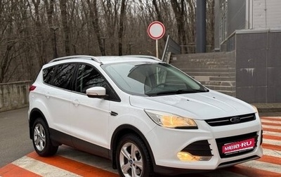Ford Kuga III, 2014 год, 1 100 000 рублей, 1 фотография