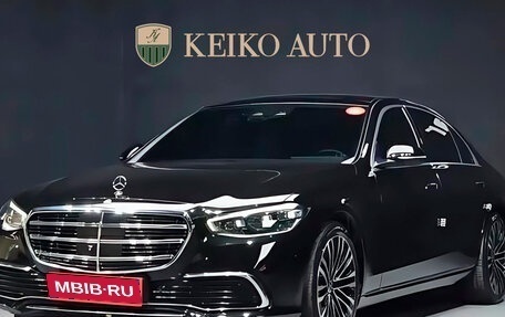 Mercedes-Benz S-Класс, 2022 год, 10 820 000 рублей, 1 фотография