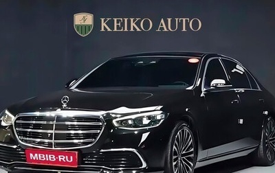 Mercedes-Benz S-Класс, 2022 год, 10 820 000 рублей, 1 фотография