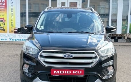 Ford Kuga III, 2017 год, 1 690 000 рублей, 1 фотография