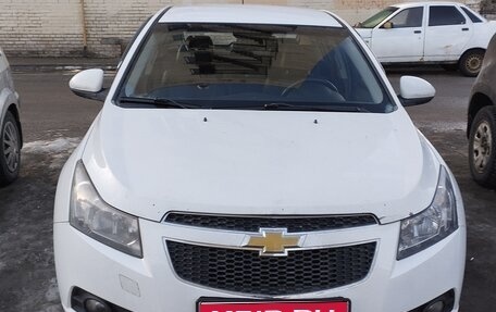 Chevrolet Cruze II, 2012 год, 670 000 рублей, 1 фотография