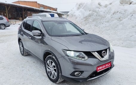 Nissan X-Trail, 2016 год, 1 650 000 рублей, 1 фотография