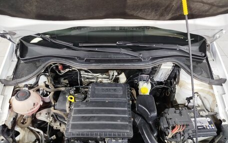 Volkswagen Polo VI (EU Market), 2020 год, 1 177 000 рублей, 11 фотография