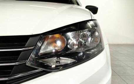 Volkswagen Polo VI (EU Market), 2020 год, 1 177 000 рублей, 9 фотография