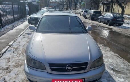 Opel Omega B, 2002 год, 218 000 рублей, 1 фотография