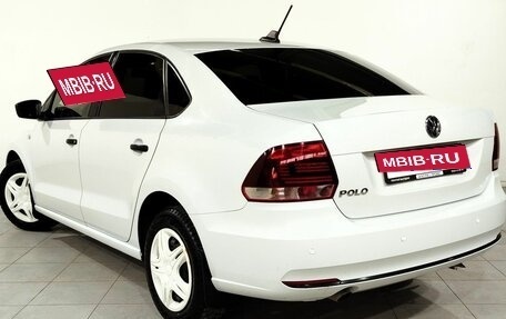 Volkswagen Polo VI (EU Market), 2020 год, 1 177 000 рублей, 7 фотография