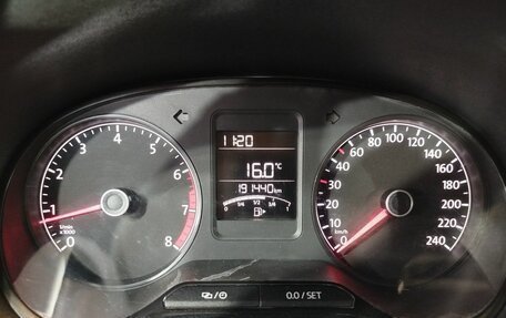 Volkswagen Polo VI (EU Market), 2020 год, 1 177 000 рублей, 13 фотография