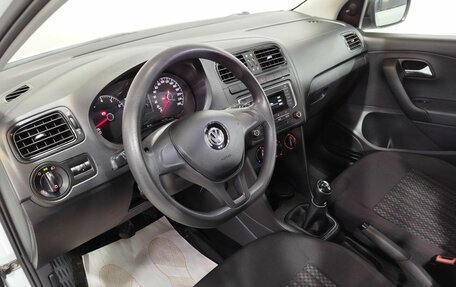 Volkswagen Polo VI (EU Market), 2020 год, 1 177 000 рублей, 17 фотография