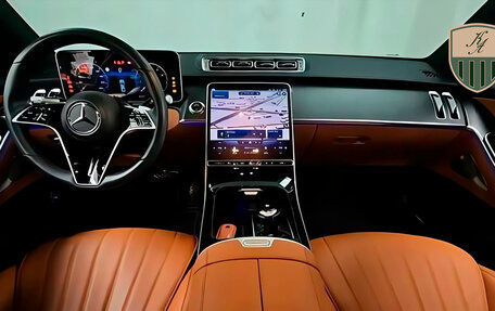 Mercedes-Benz S-Класс, 2022 год, 10 820 000 рублей, 2 фотография