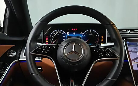 Mercedes-Benz S-Класс, 2022 год, 10 820 000 рублей, 5 фотография