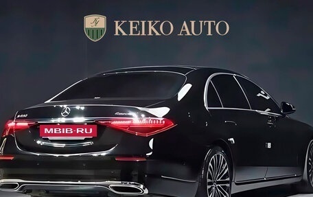 Mercedes-Benz S-Класс, 2022 год, 10 820 000 рублей, 4 фотография