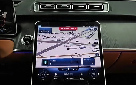 Mercedes-Benz S-Класс, 2022 год, 10 820 000 рублей, 8 фотография