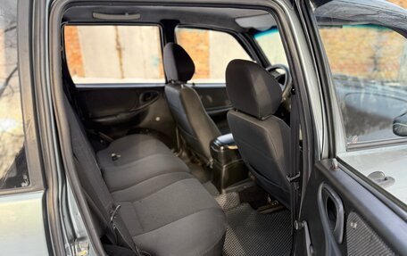 Chevrolet Niva I рестайлинг, 2007 год, 273 000 рублей, 7 фотография