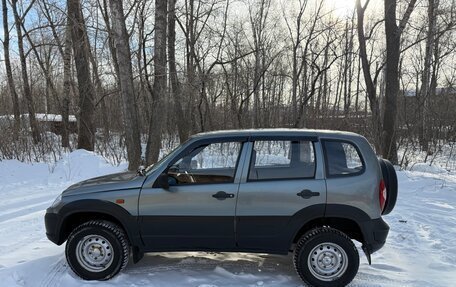 Chevrolet Niva I рестайлинг, 2007 год, 273 000 рублей, 12 фотография