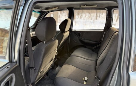 Chevrolet Niva I рестайлинг, 2007 год, 273 000 рублей, 9 фотография