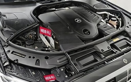 Mercedes-Benz S-Класс, 2022 год, 10 820 000 рублей, 19 фотография