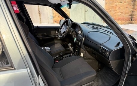 Chevrolet Niva I рестайлинг, 2007 год, 273 000 рублей, 6 фотография