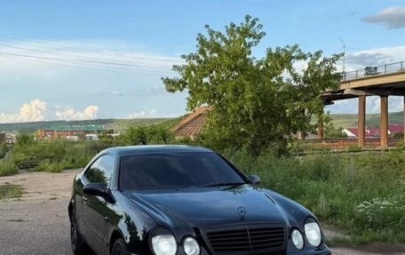 Mercedes-Benz CLK-Класс, 1999 год, 480 000 рублей, 3 фотография