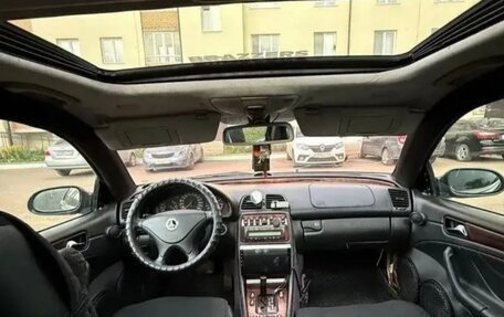 Mercedes-Benz CLK-Класс, 1999 год, 480 000 рублей, 5 фотография