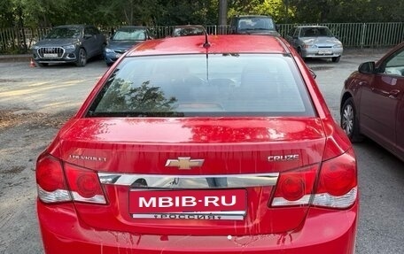 Chevrolet Cruze II, 2012 год, 600 000 рублей, 4 фотография