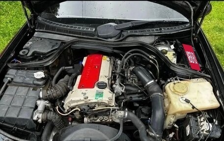 Mercedes-Benz CLK-Класс, 1999 год, 480 000 рублей, 6 фотография