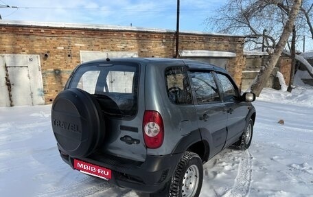 Chevrolet Niva I рестайлинг, 2007 год, 273 000 рублей, 15 фотография