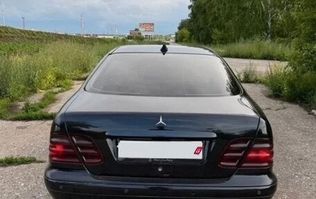 Mercedes-Benz CLK-Класс, 1999 год, 480 000 рублей, 4 фотография