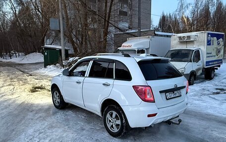 Lifan X60 I рестайлинг, 2014 год, 379 000 рублей, 3 фотография