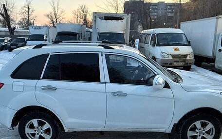 Lifan X60 I рестайлинг, 2014 год, 379 000 рублей, 6 фотография