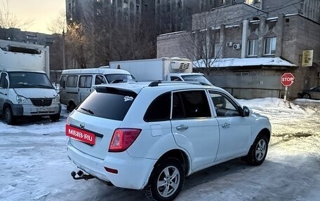 Lifan X60 I рестайлинг, 2014 год, 379 000 рублей, 5 фотография