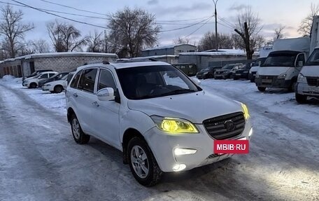 Lifan X60 I рестайлинг, 2014 год, 379 000 рублей, 7 фотография