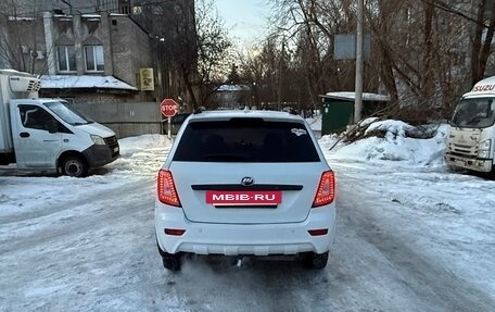 Lifan X60 I рестайлинг, 2014 год, 379 000 рублей, 4 фотография