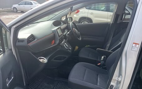 Toyota Sienta II, 2017 год, 1 450 000 рублей, 7 фотография