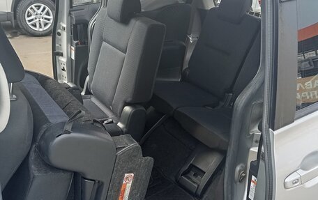 Toyota Sienta II, 2017 год, 1 450 000 рублей, 16 фотография