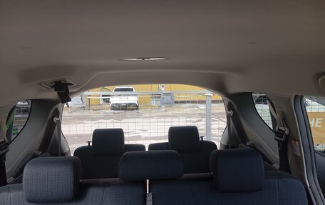 Toyota Sienta II, 2017 год, 1 450 000 рублей, 15 фотография