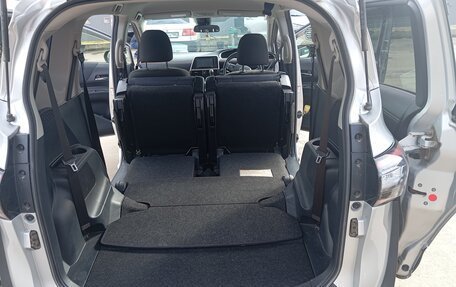 Toyota Sienta II, 2017 год, 1 450 000 рублей, 17 фотография