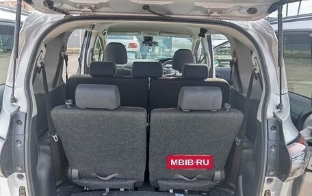 Toyota Sienta II, 2017 год, 1 450 000 рублей, 14 фотография