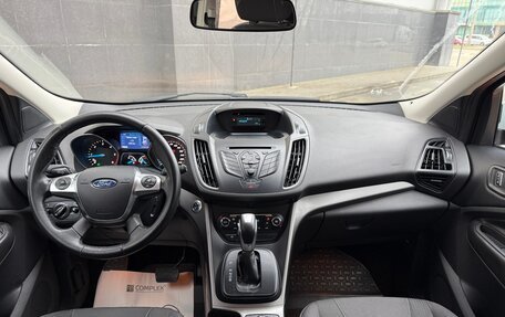 Ford Kuga III, 2014 год, 1 100 000 рублей, 9 фотография