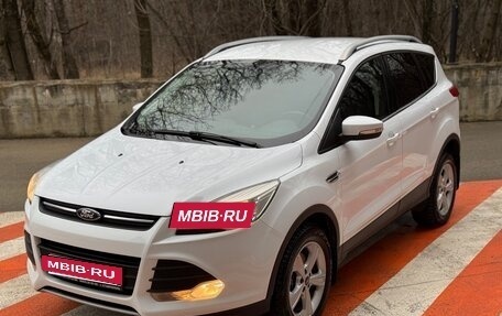 Ford Kuga III, 2014 год, 1 100 000 рублей, 8 фотография