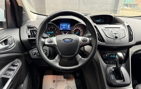 Ford Kuga III, 2014 год, 1 100 000 рублей, 10 фотография